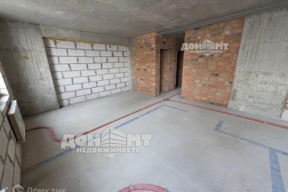 Продаётся 3-комнатная квартира, 73 м²