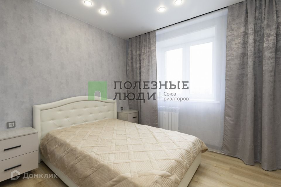 Продаётся 2-комнатная квартира, 50.9 м²
