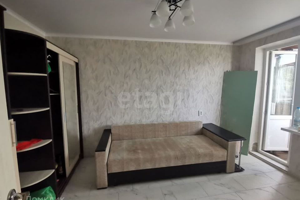 Продаётся 1-комнатная квартира, 22 м²