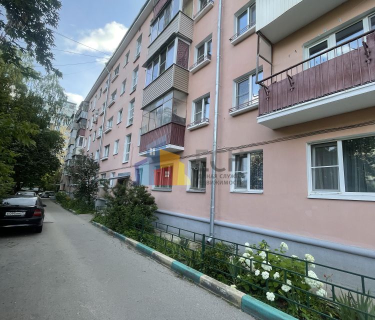 Продаётся 2-комнатная квартира, 44.5 м²