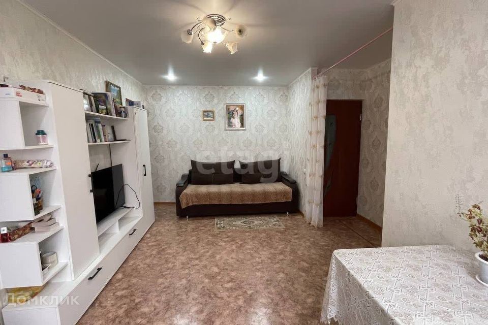 Продаётся 2-комнатная квартира, 39.9 м²