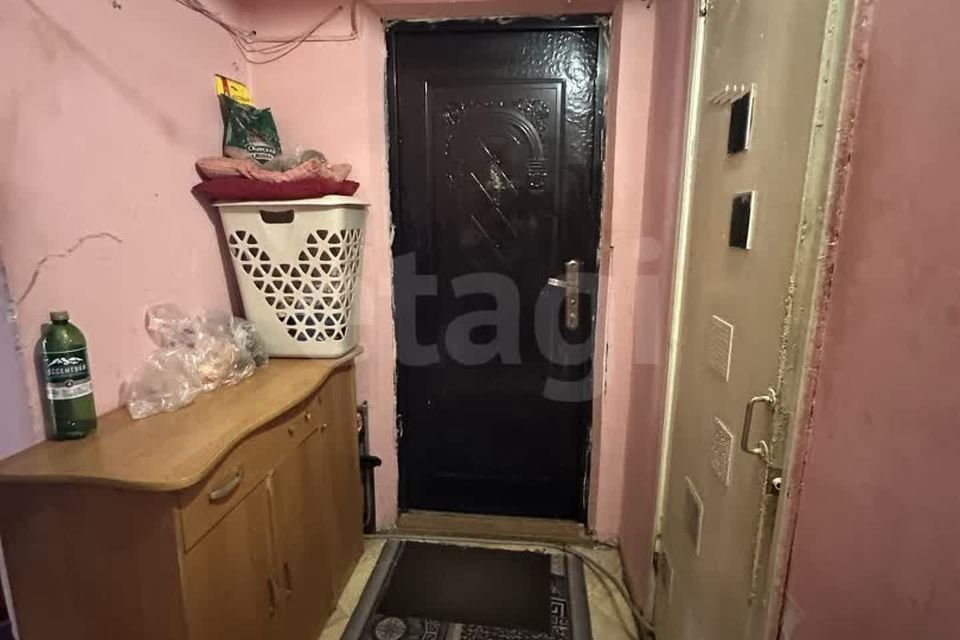 Продаётся комната в 4-комн. квартире, 16 м²