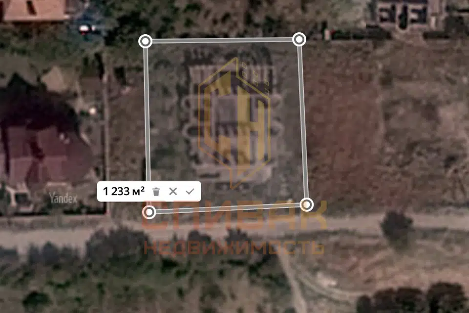 Продаётся участок, 12.33 сот., ИЖС