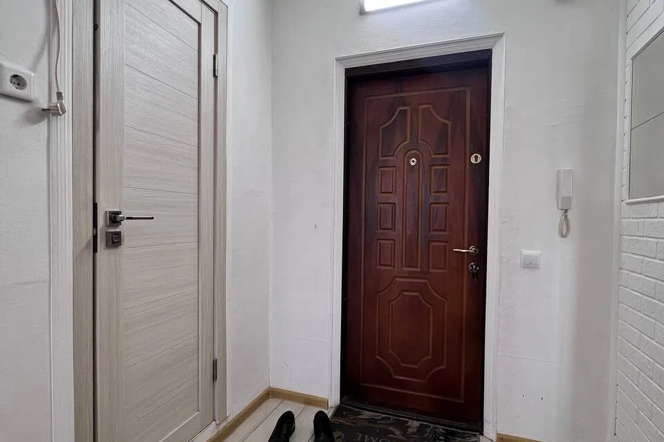 Сдаётся 1-комнатная квартира, 40 м²
