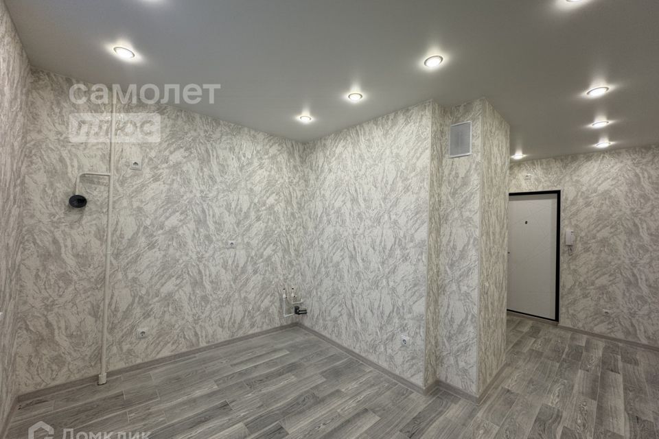 Продаётся 1-комнатная квартира, 37 м²