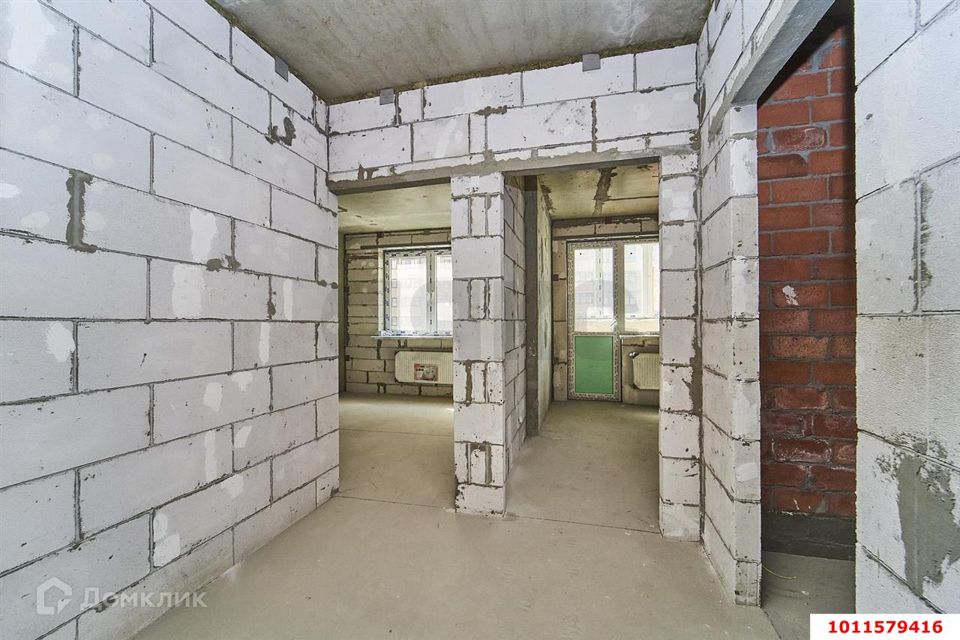 Продаётся 1-комнатная квартира, 37 м²
