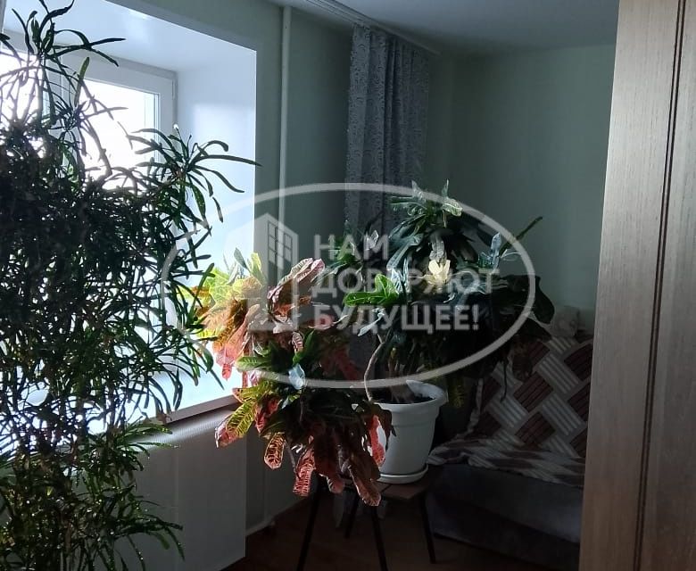 Продаётся 3-комнатная квартира, 52.6 м²