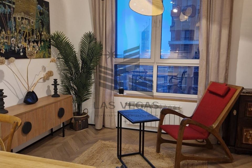 Сдаётся 1-комнатная квартира, 47 м²