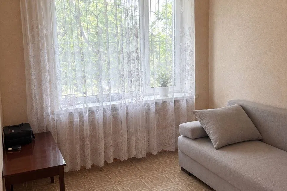 Продаётся 1-комнатная квартира, 32 м²