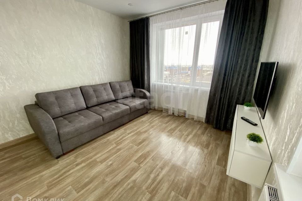 Сдаётся 1-комнатная квартира, 36 м²