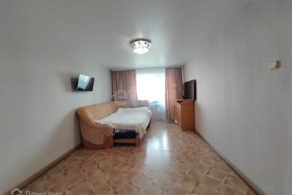 Продаётся 1-комнатная квартира, 34.6 м²