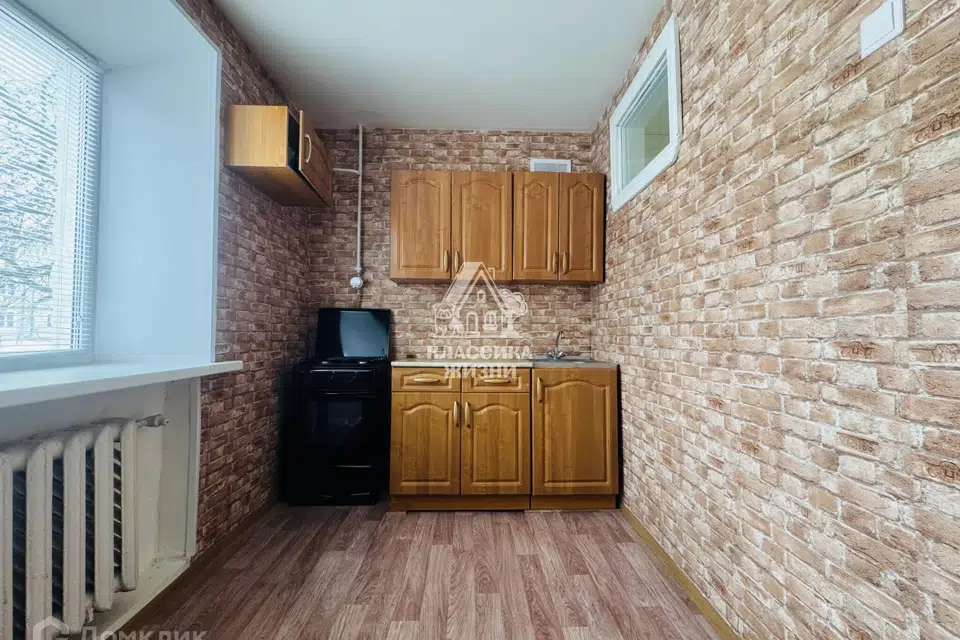 Продаётся 1-комнатная квартира, 45.7 м²