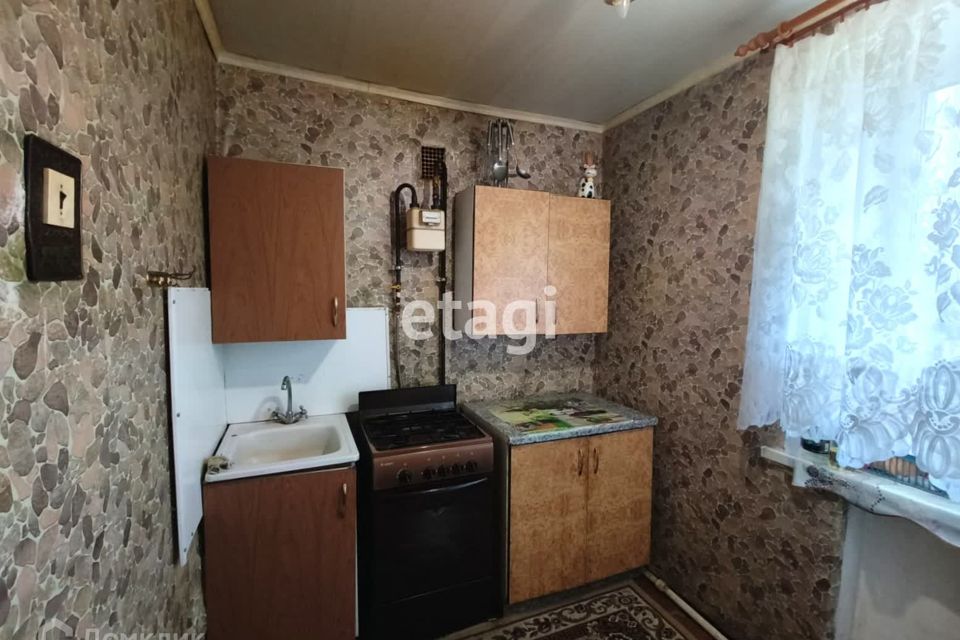 Продаётся 1-комнатная квартира, 32.3 м²