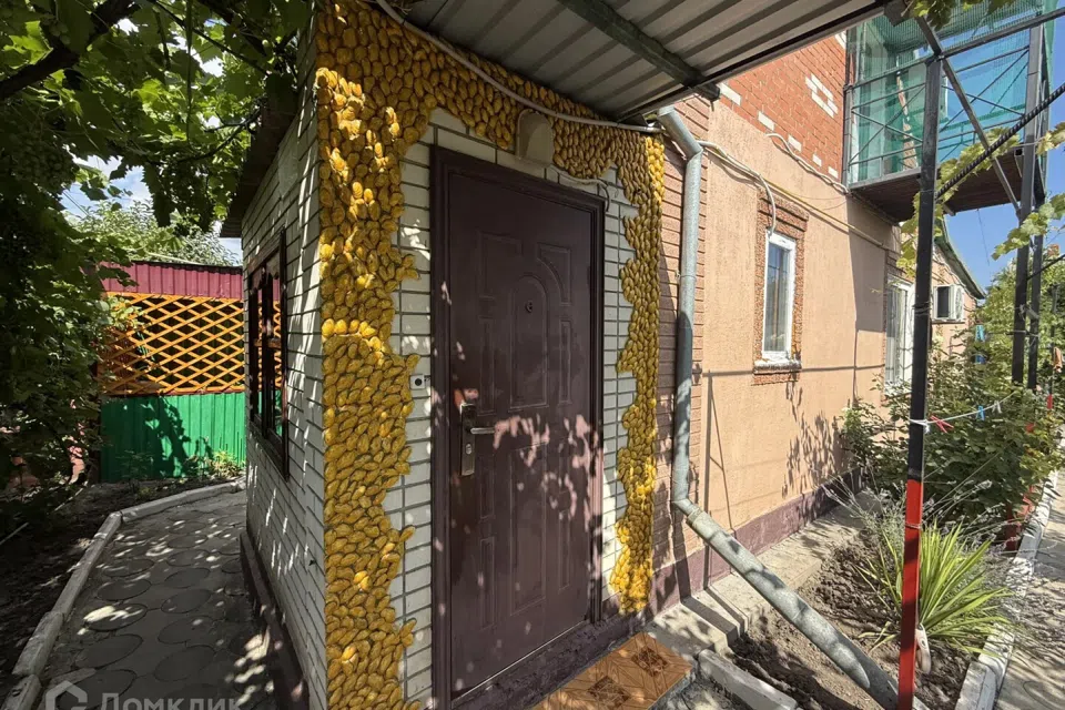 Продаётся 2-этажный дом, 60.5 м²