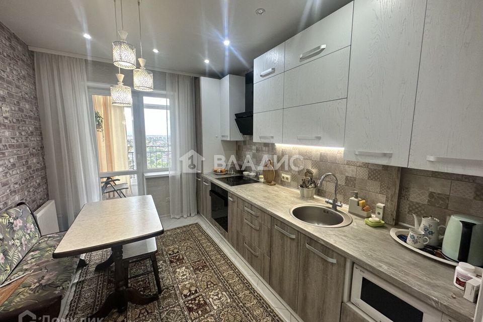 Продаётся 2-комнатная квартира, 55.3 м²