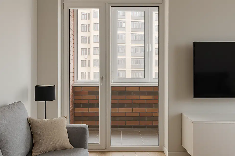 Продаётся 1-комнатная квартира, 48 м²