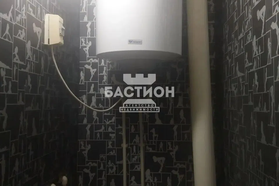 Продаётся 1-комнатная квартира, 36.5 м²