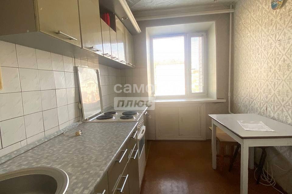 Продаётся 2-комнатная квартира, 46.8 м²