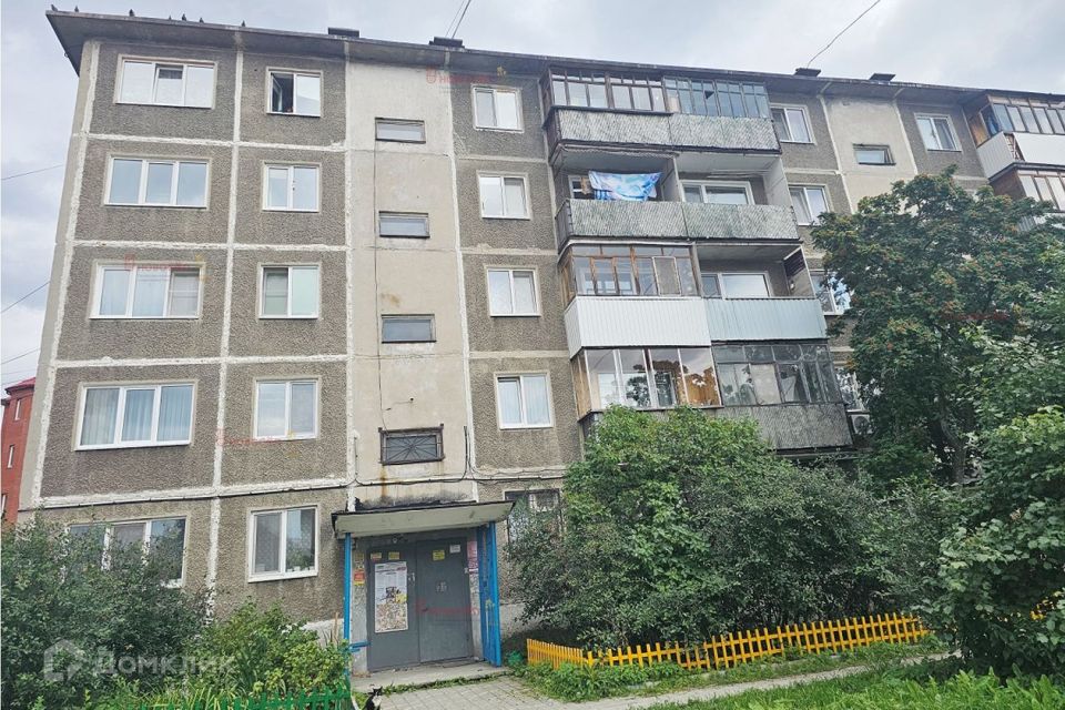 Продаётся 1-комнатная квартира, 30 м²