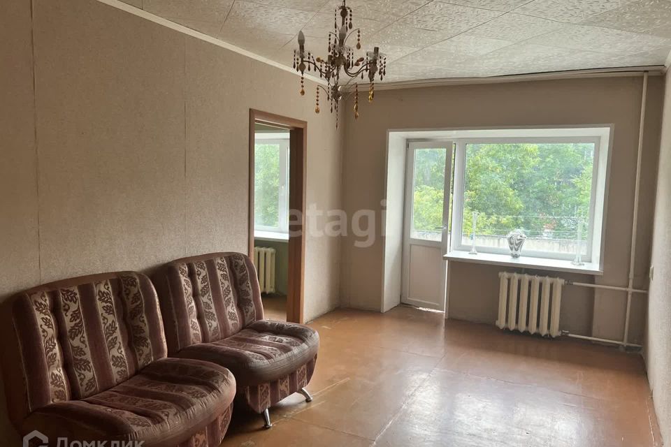 Продаётся 2-комнатная квартира, 42.2 м²