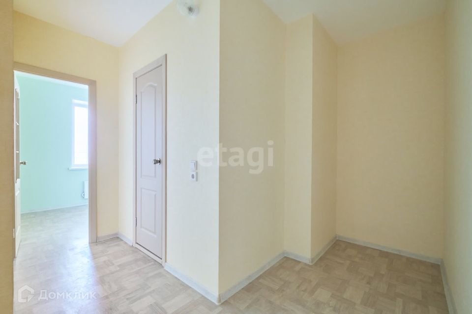 Продаётся 1-комнатная квартира, 34.7 м²