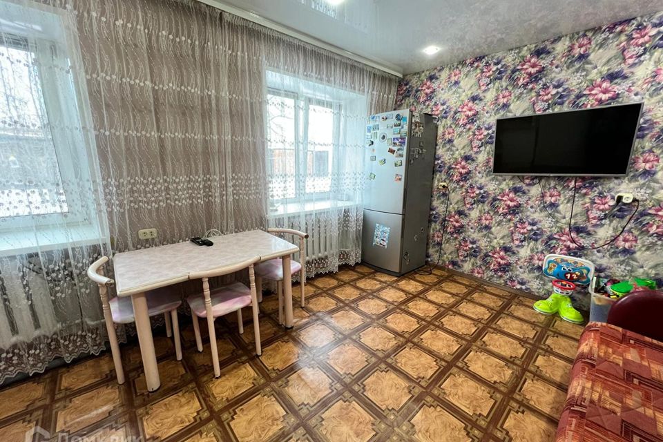 Продаётся 3-комнатная квартира, 60.1 м²