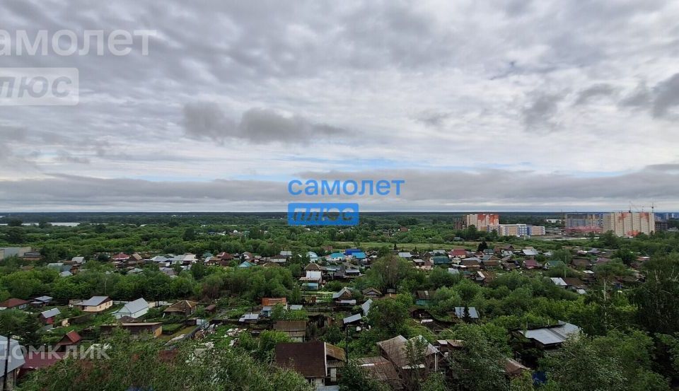 Продаётся 3-комнатная квартира, 59.1 м²