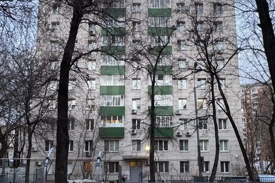 Продаётся 2-комнатная квартира, 44.2 м²