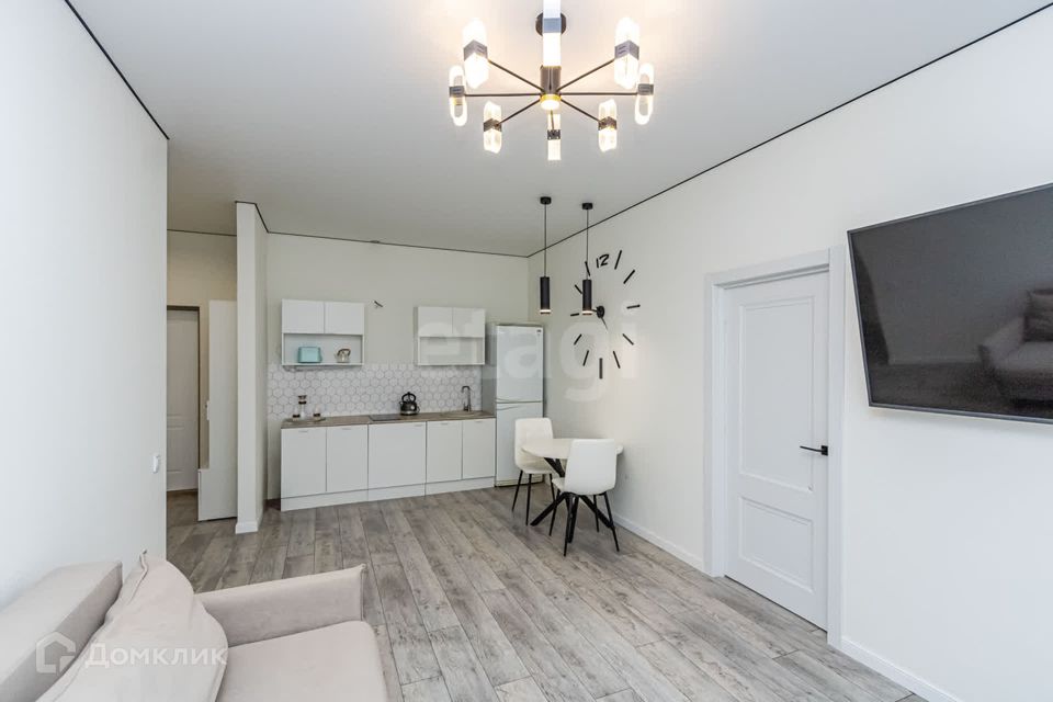 Продаётся 2-комнатная квартира, 52.6 м²