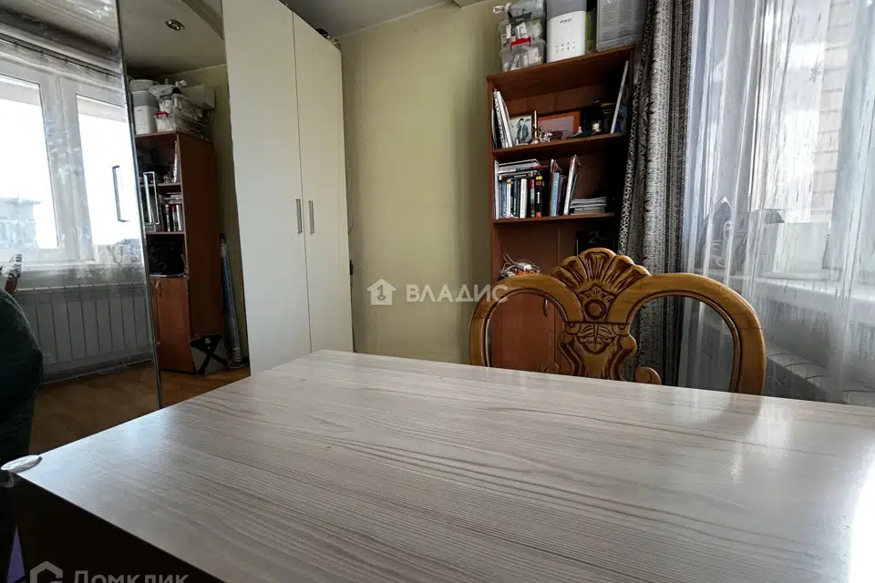 Продаётся студия, 43.7 м²