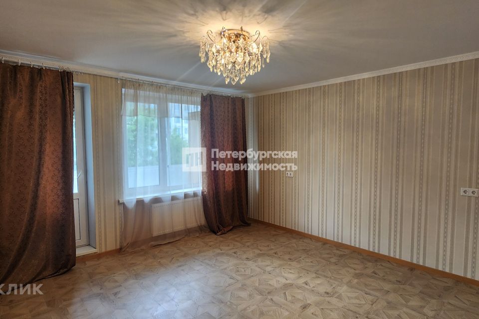 Продаётся 2-комнатная квартира, 46.7 м²