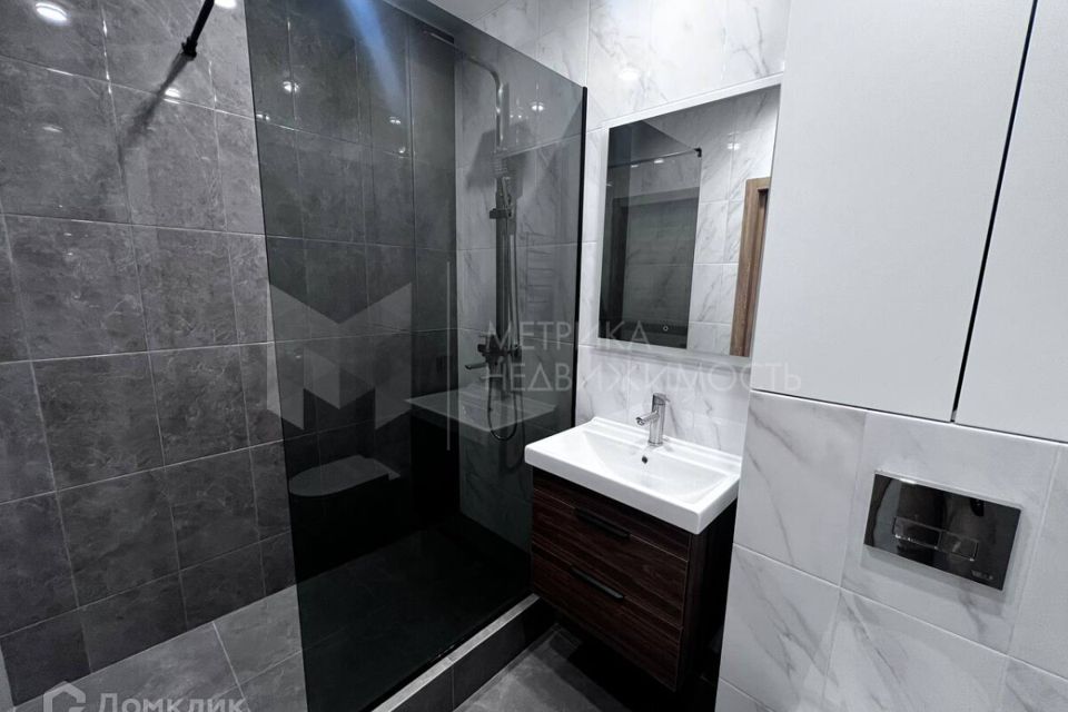 Продаётся 1-комнатная квартира, 38.7 м²