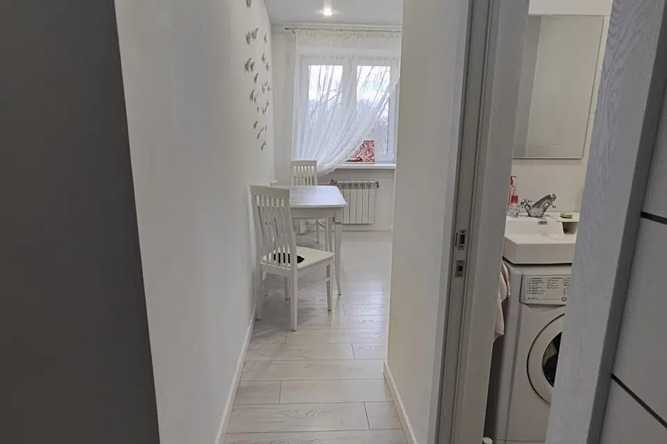 Продаётся 2-комнатная квартира, 51.1 м²