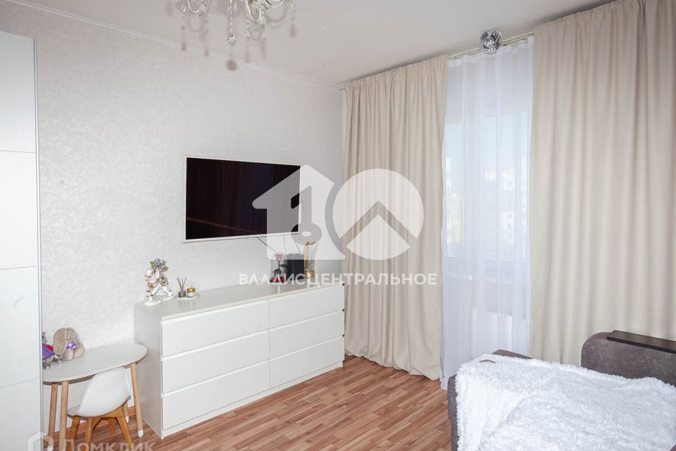 Продаётся 1-комнатная квартира, 36 м²