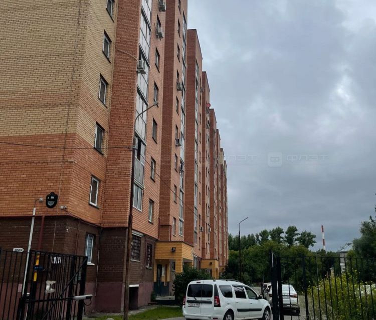 Продаётся 1-комнатная квартира, 43.3 м²