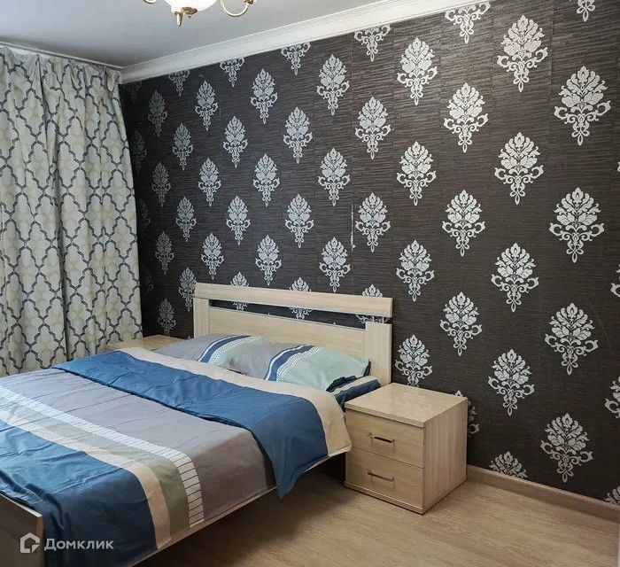Сдаётся 3-комнатная квартира, 65 м²