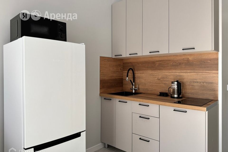 Сдаётся студия, 24 м²