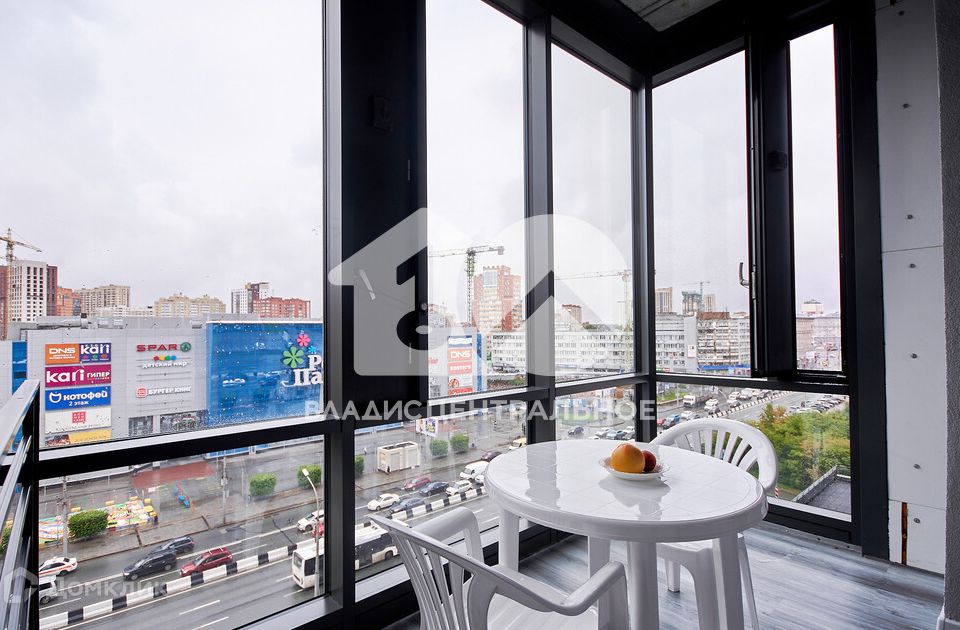 Продаётся студия, 42 м²