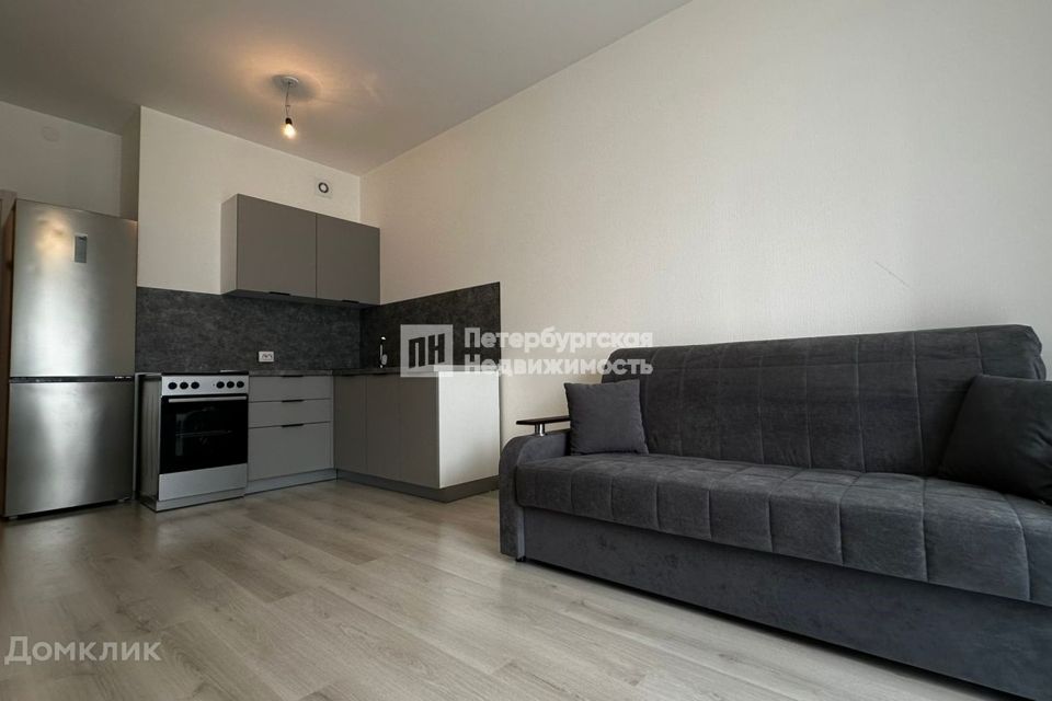 Продаётся студия, 25 м²