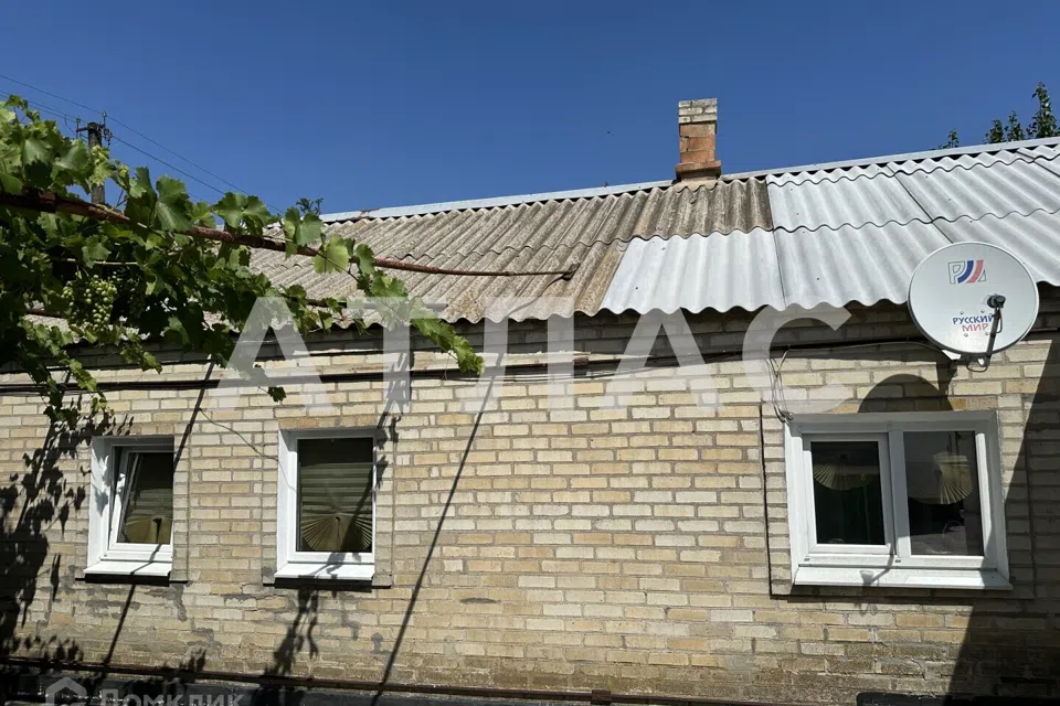 Продаётся 1-этажный дом, 72.2 м²