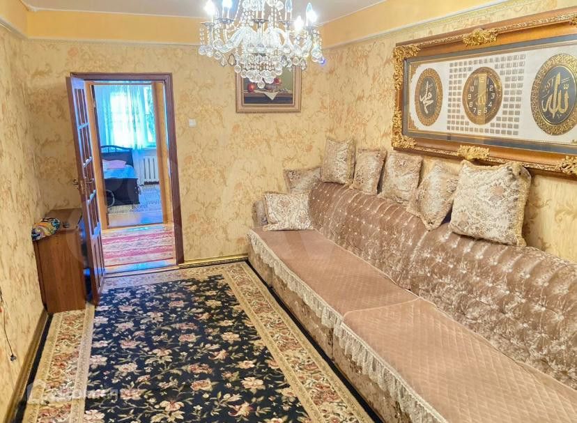 Продаётся 2-комнатная квартира, 50 м²