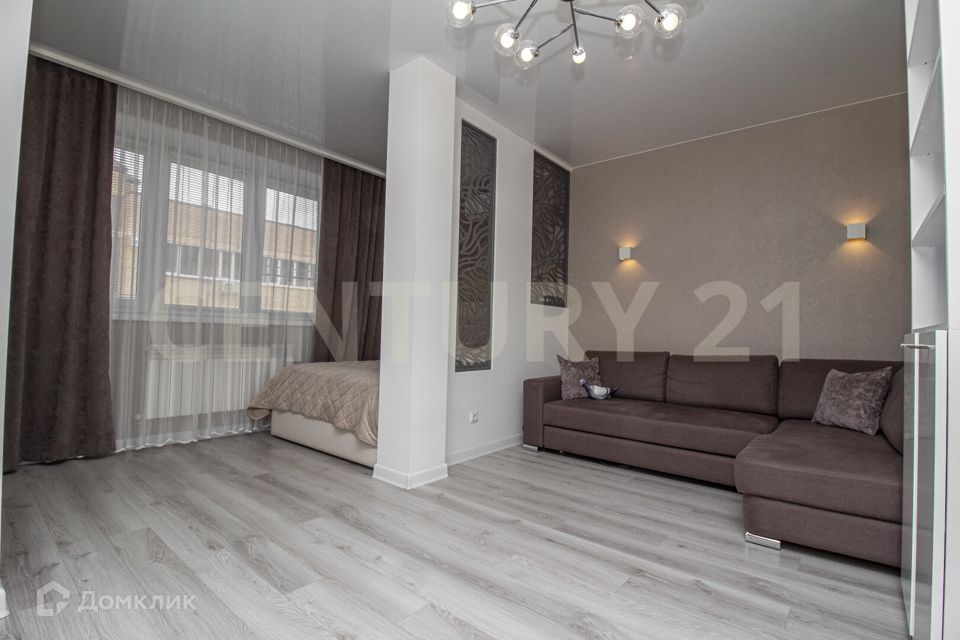 Продаётся 2-комнатная квартира, 48.7 м²