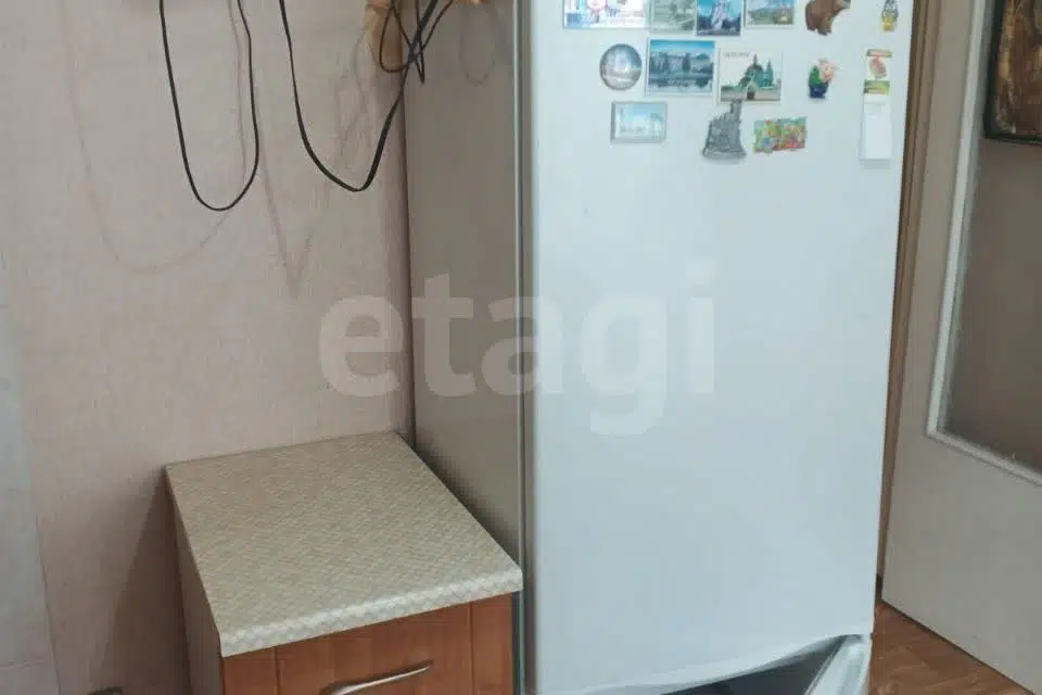 Продаётся 1-комнатная квартира, 34.1 м²