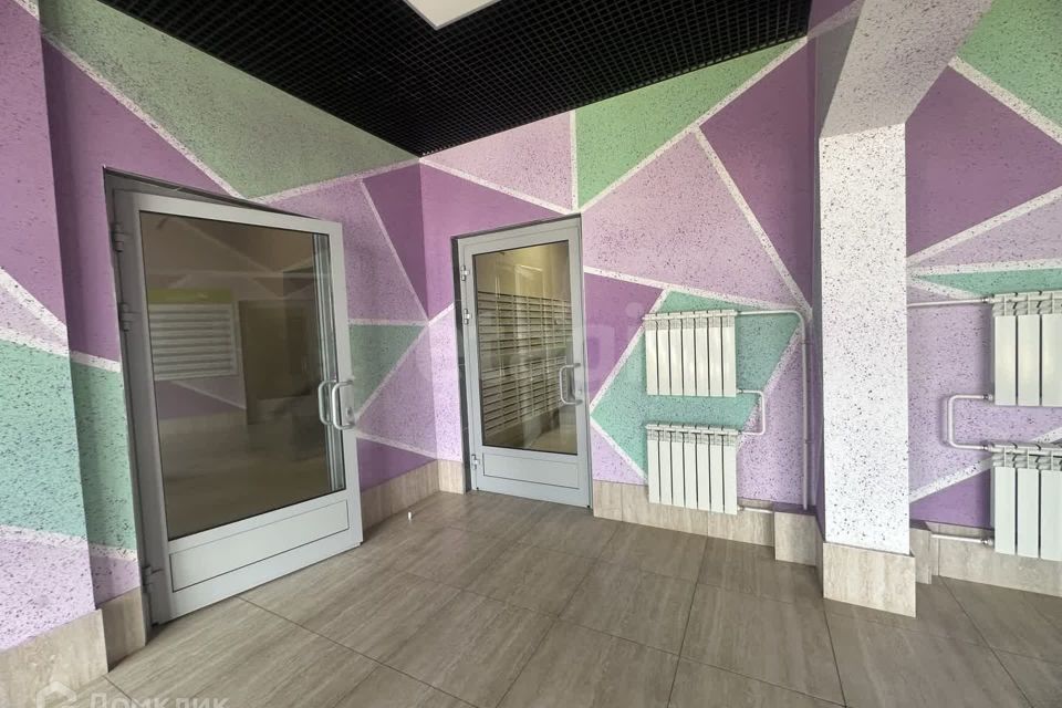 Продаётся 2-комнатная квартира, 58.9 м²