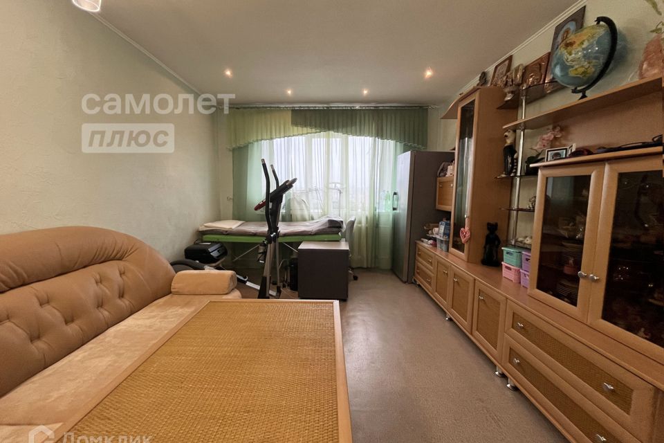Продаётся 3-комнатная квартира, 75.1 м²