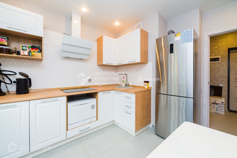 Продаётся 2-комнатная квартира, 44.7 м²