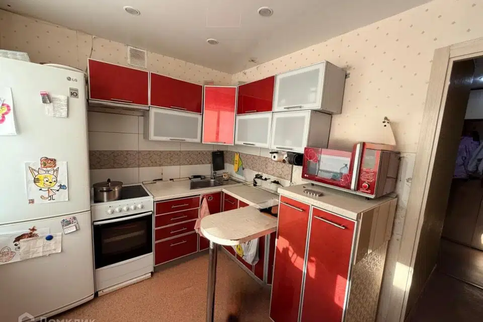 Продаётся 2-комнатная квартира, 54.6 м²