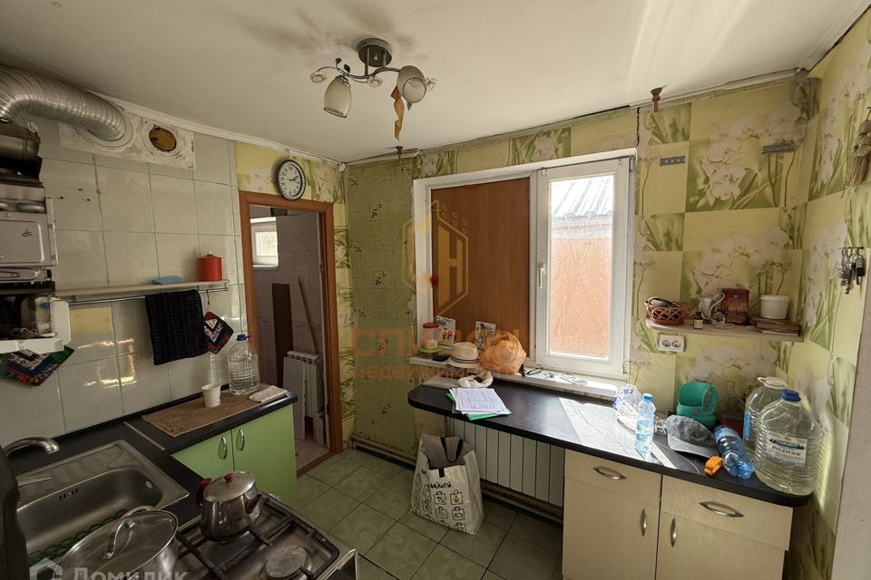 Продаётся 1-этажный дом, 44.6 м²