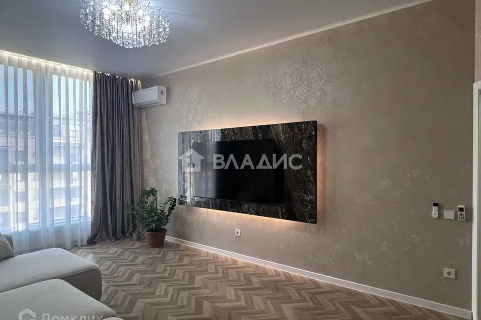 Продаётся 2-комнатная квартира, 55 м²