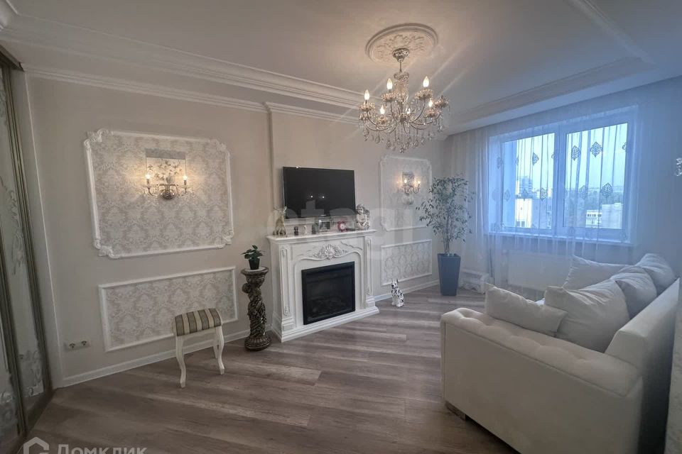 Продаётся 1-комнатная квартира, 46 м²